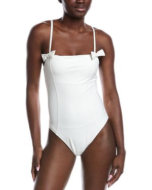 Hutch Townes One-Piece - White