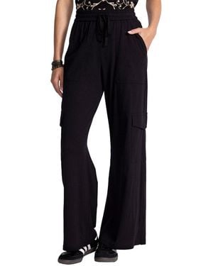 Johnny Was Cargo Pant - Black