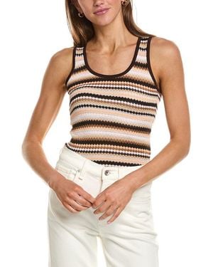 Missoni Canotta Top - White
