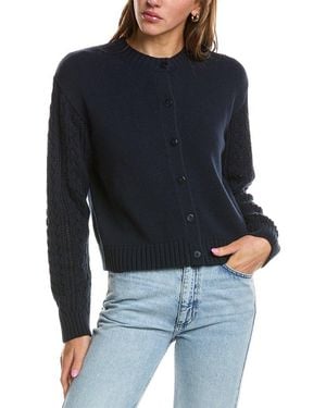 Splendid Gracie Cardigan - Blue
