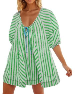 BELLA DESERT Jumpsuit - Green