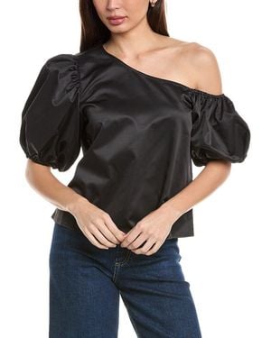 CROSBY BY MOLLIE BURCH Palmer Top - Black