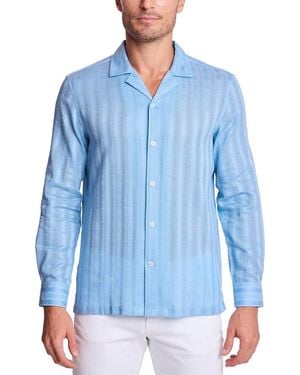 Paisley & Gray Parker Shirt - Blue