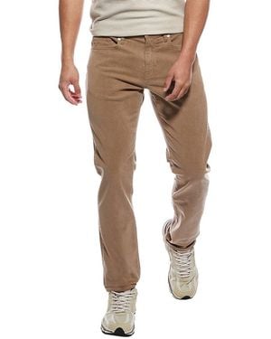 FRAME Frame L'Homme Dark Khaki Slim Jean - Natural