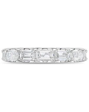 Diana M. Jewels 14K 4.57 Ct. Tw. Lab-Grown Diamond Ring - White