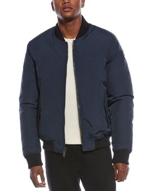 Pajar Aries Reversible Lightweight Bomber Jacket - Blue