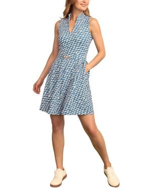 J.McLaughlin Steffi Dress - Blue