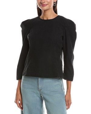 Nation Ltd Elouise Top - Black