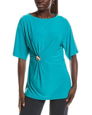 Joseph Ribkoff Blouse - Blue