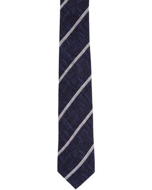 Reiss Maestro Necktie - Blue