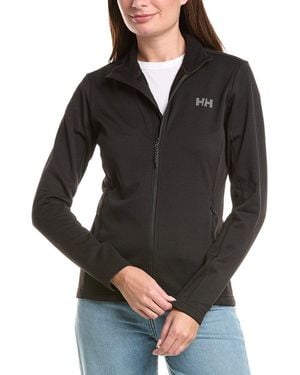 Helly Hansen Versalite Fleece Jacket - Black