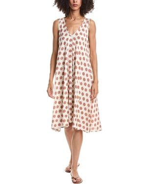ANNA KAY Dots Dress - Pink