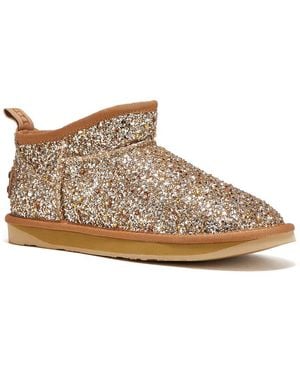 Australia Luxe Cosy Ultra Short Boot - Brown