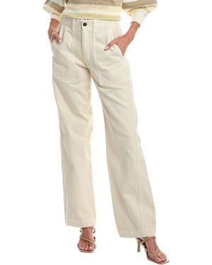 Joie Tierney Pant - Natural