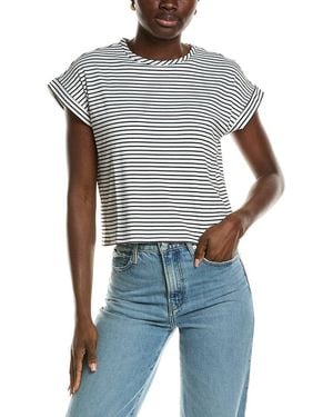 Chaser Brand Liza T-Shirt - Blue