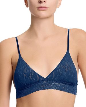 Hanky Panky Padded Bralette - Blue
