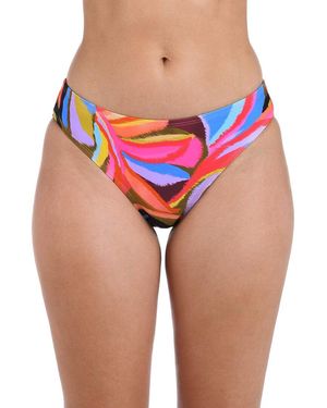 La Blanca Swim Pant - Red