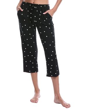 Ellen Tracy Cropped Pant - Black
