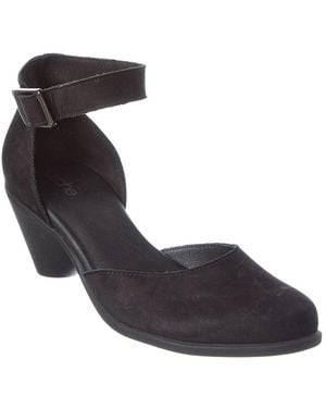 Arche Naokey Leather Pump - Black