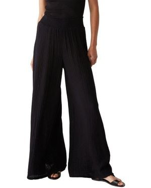 Michael Stars Simba Relaxed Pant - Black