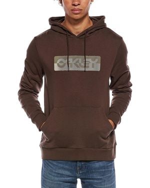 Oakley Duality Po Hoodie - Brown