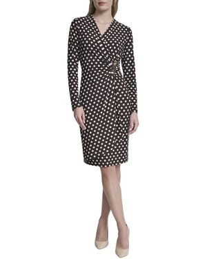 DKNY Dresses for Women | Online Sale up to 56% off | Lyst