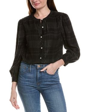 Tommy Bahama Pearl Beach Blouse - Black
