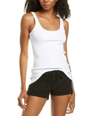 James Perse The Daily Tank - Black