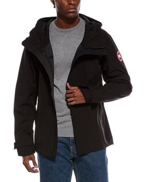 Canada Goose Jacket - Black