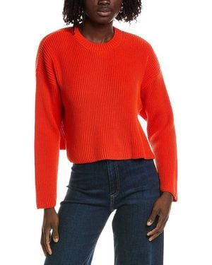 Officine Generale Officine Generale Luccita Jumper - Red