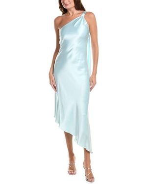 Issue New York Sleeveless Gown - Blue