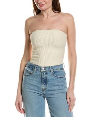DL1961 Tube Top - Blue