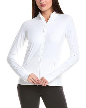 IBKUL Jacket - White