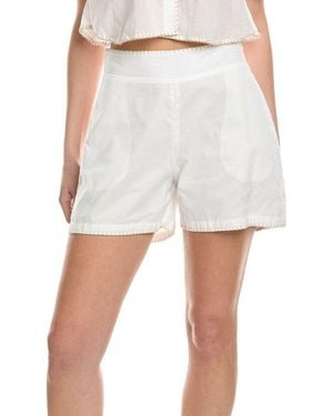 Palmacea Nora Short - White