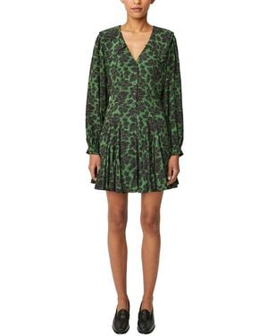 RHODE Wendy Dress - Green