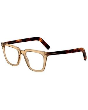 Tom Ford 50Mm Optical Frames - Brown