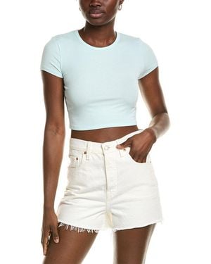 Femme Society Top - White