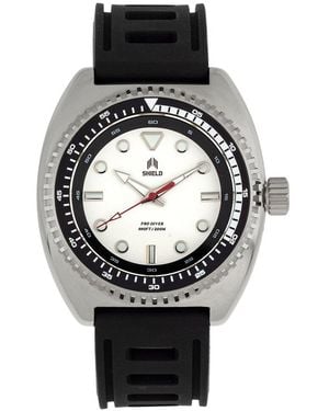 Shield Dreyer Watch - Black