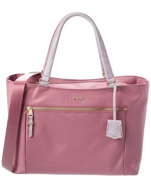 Tumi Catarina Medium Tote - Pink