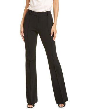 Veronica Beard Hibiscus Pant - Black
