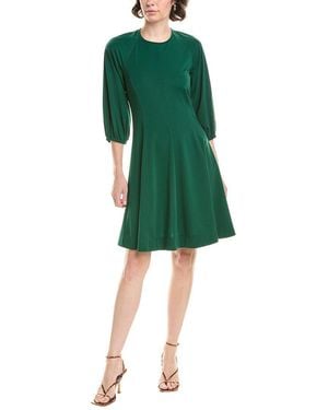 Weekend by Maxmara Trine Midi Dress - Green