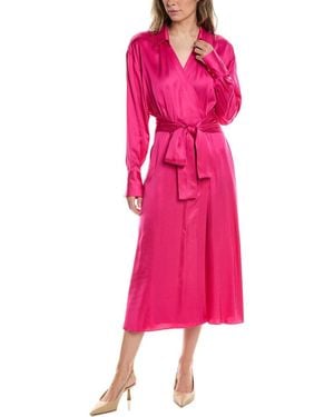 BOSS Daknota Dress - Pink