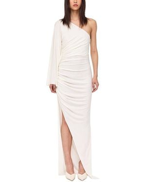 Ronny Kobo Kallista Dress - White