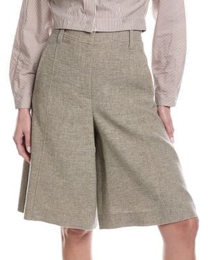 Brunello Cucinelli Short - Grey