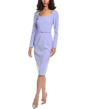 Designer Wool Pencil Dresses for Women - Up to 83% off | Lyst