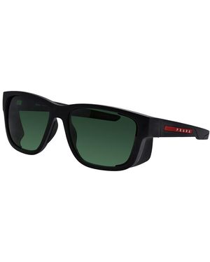 Prada 0Ps 07Ws 59Mm Sunglasses - Black