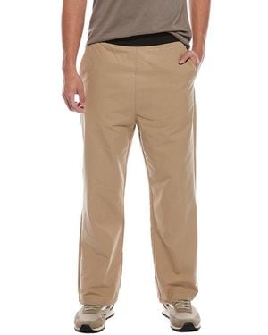 Fear Of God Relaxed Trouser - Natural