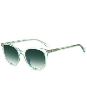 Kate Spade Andria/S 51Mm Sunglasses - Green