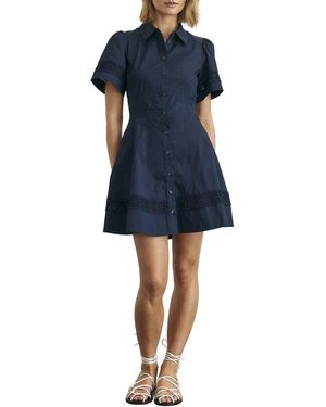 Tanya Taylor Corinne Dress - Blue