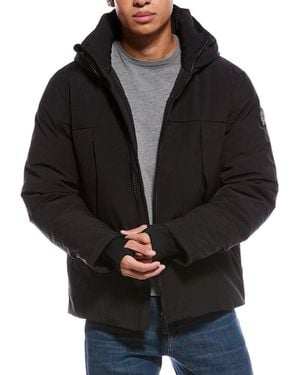 Noize Hans Parka - Black